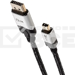 Кабель-переходник Mini DisplayPort M -> Display Port M 1.4V 1,5 м VCOM, фото19
