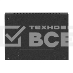 Шкаф телекоммуникационный 19' настенный 6U ExeGate EC-WM-6U.450.M.BLACK (19', 6U, 600x450x370мм (ШхГхВ), передняя дверь металл, съемные боковые панели, пыле- и влагозащита IP23, черный RAL 9004), фото8