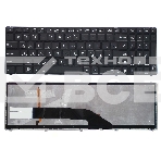 Клавиатура для ноутбука Asus K50 K60 K70 черная с подсветкой, фото4