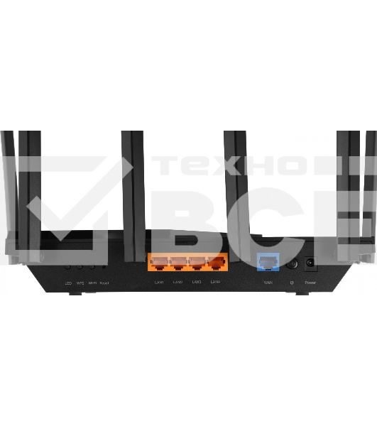 Маршрутизатор TP-Link Archer AX72 AX5400 Dual-Band Wi-Fi 6 Router