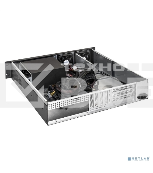 Серверный корпус ExeGate Pro 2U450-03 (RM 19