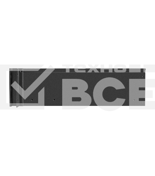 Серверный корпус ExeGate Pro 3U450-08 (RM 19