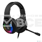 Гарнитура проводная с микрофоном A4Tech Bloody G230p черный 2м накладные оголовье (G230P), фото9