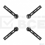 Удлинитель для кронштейнов Kromax ADAPTER-400, аксессуар, расширение до VESA 200/300*200/300/400*200/400*300/400 мм, max 35 кг, фото2