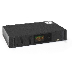 ИБП ExeGate ServerRM UNL-850.LCD.AVR.2SH.3C13.USB.2U (850VA/510W, Color LCD, AVR, 2*Schuko+3*C13, USB, батарея 12V 9Ah, 2U, установка в стойку, Black), фото9