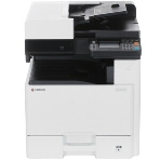 МФУ лазерное Kyocera Ecosys M8124cidn (1102P43AX0) АЗИЯ, (А3, 24/12 ppm A4/A3 1,5 Gb, USB, Network, дуплекс, автоподатчик, пуск. комплект, старт. карт.TK-8110), фото12
