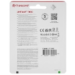 Флешка USB Transcend JetFlash 790С (TS64GJF790C), 64Gb, USB 3.0 Type-C, R/W 90/60, черный/зеленый, фото14