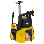 Минимойка-пылесос Huter W150-MF желтый/черный, 1700 Вт, 365 л/ч, 8 м, фото18