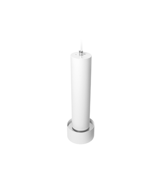 Светильник Ambrella light TN501 WH/S белый/песок LED 4200K 7W 96*285