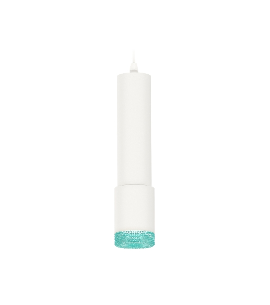 Светильник Ambrella Light XP7421004 SWH/BL белый песок/голубой MR16 GU5.3 (A2301, C6355, A2030, C7421, N7194)