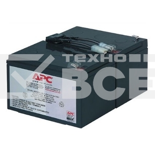Батарея APC RBC6 {для BP1000I, SUVS1000I, SU1000INET, SU1000RMINET}