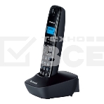Телефон беспроводной (DECT) Panasonic KX-TG1611RUH (серый) АОН, Caller ID,12 мелодий звонка,подсветка дисплея,поиск трубки, фото6