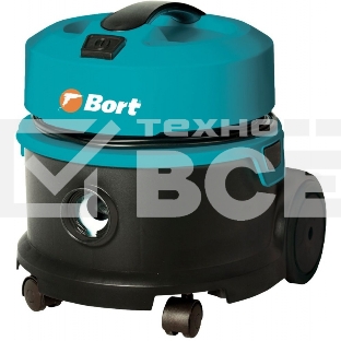 Пылесос для сухой уборки Bort BSS-1010HD {10 л; 1000 Вт; 18 кПа; Пылесос для сухой уборки ;  6,7 кг; 12 метров} [91204467]