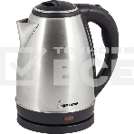 Чайник электрический Homestar HS-1010 1.8л, стальной,1500Вт (003013), фото6