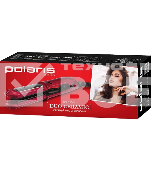 Щипцы POLARIS PHS 2070MK