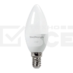 Лампа светодиодная Hiper THOMSON LED CANDLE 8W 670Lm E14 4000K TH-B2016, фото5