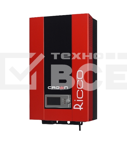 Инвертор CROWN RICCO SOLAR 1.2K