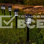 Садовый светильник на солнечной батарее (SLR-LND-35) LAMPER, фото2