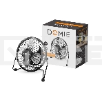 Вентилятор настольный DOMIE DX-4 USB (черный), фото3