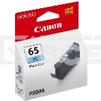 Картридж струйный Canon CLI-65 PC фото-голубой 12,6 мл, фото5