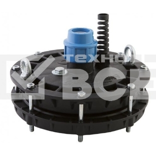 Оголовок ДЖИЛЕКС ОСП 130-140/32 для скважины