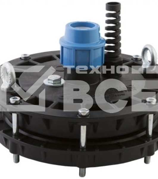 Оголовок ДЖИЛЕКС ОСП 130-140/32 для скважины