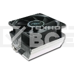 Кулер для процессора DEEPCOOL CK-AM209 V2 черный, 80 мм, алюминий, 1600 об/мин, 22 дБ, 3 pin, 65 Вт, 56 мм, фото4