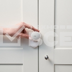 Пробка дверная предохранительная Halsa HLS-S-507 для защиты пальцев, фото2