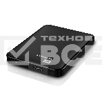 Внешний жесткий диск Western Digital Original USB 3.0 2Tb WDBU6Y0020BBK-WESN Elements Portable 2.5