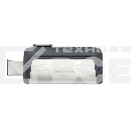 Флеш диск Sandisk 64Gb Ultra Dual SDDDC2-064G-G46 USB3.0 серый/узор, фото6
