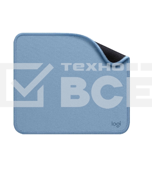 Коврик  для  мыши Logitech  Mouse Pad Studio Series BLUE GREY