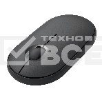 Мышь беспроводная Logitech Pebble M350 графитовый, 1000 dpi, радиоканал, Bluetooth, USB, кнопки - 3, фото16