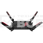 Роутер ASUS ROG GT-AX6000802.11b/g/n/ac, ax, до 1148 + 4804Мбит/c, 2,4 + 5 гГц, 8 антенн, USB, GBT LAN; 90IG0780-MO3B00, фото6