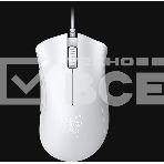 Мышь проводная Razer DeathAdder Essential белый, 6400 dpi, USB, кнопки - 5, фото12