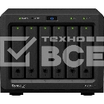 СХД настольное исполнение 6BAY NO HDD DS620SLIM SYNOLOGY, фото12