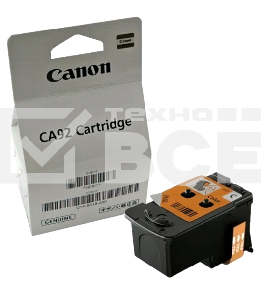 Печатающая головка Canon QY6-8018-000000 цветная для Canon G1400, G2400, G3400, G4400, G1410, G2410, G3410, G4410