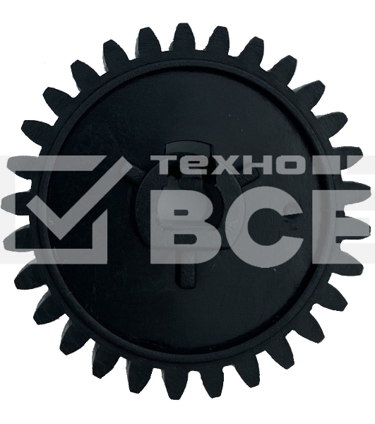 Шестерня привода CET DGP0621 (RU5-0185) для HP LaserJet 1010