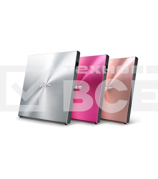 Оптический внеш. привод ASUS SDRW-08U5S-U/SIL/G/AS//, dvd-rw, external