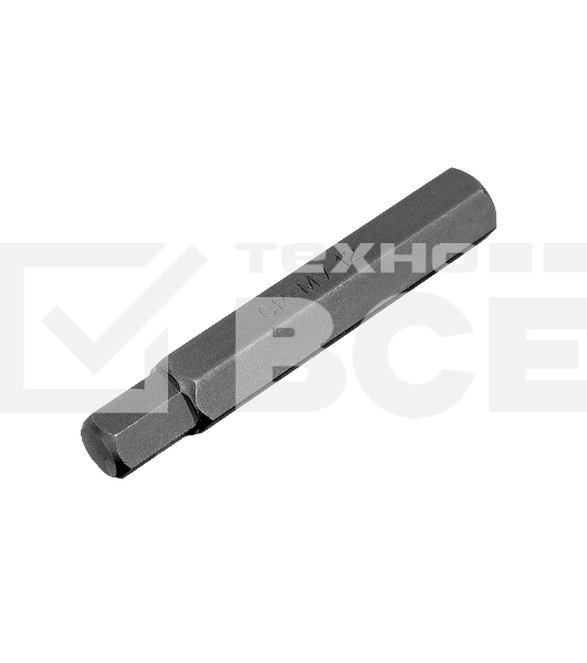 Набор бит STELS 11313hex хвостовик-шестигранник 1/2'' crv 10мм 15предм.