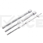Набор инструментов STELS 141151/4'' 3/8'' 1/2'' cr-v s2 усиленный кейс 216предм., фото4
