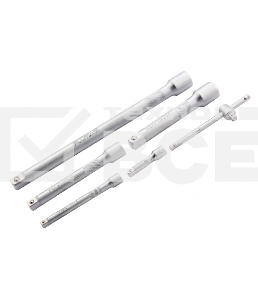 Набор инструментов STELS 141151/4'' 3/8'' 1/2'' cr-v s2 усиленный кейс 216предм.