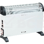 Конвекторный обогреваетль Blackton Bt CNH1111 белый, 2000 Вт, 25 м2, термостат, фото3