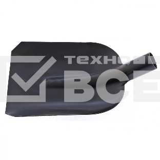 Лопата совковая, 230х280 мм, без черенка, Россия Сибртех