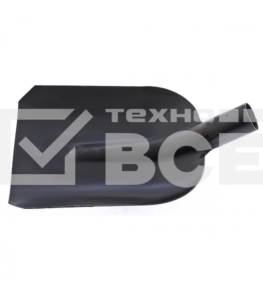 Лопата совковая, 230х280 мм, без черенка, Россия Сибртех