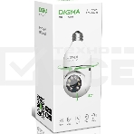Камера видеонаблюдения IP Digma DiVision 301 3.6-3.6мм цв. корп.:белый (DV301), фото12
