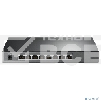 Сетевое оборудование TP-Link SMB TL-SG2008 8-port Pure-Gigabit Desktop Smart Switch, 8 10/100/1000Mbps RJ45 ports, Tag-based VLAN, STP/RSTP/MSTP, IGMP V1/V2/V3 Snooping, DHCP Filtering, 802.1P Qos, Rate Limiting, Voice VLAN, , фото13