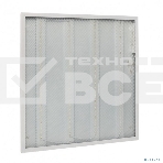 Панель светодиодная EKF LPL-4102-Z-36-6500 ДУО-4102-Z 36Вт 6500К призма 595х595 Basic, фото 1