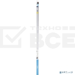 Линейный светодиодный светильник ЭРА с выключателем 16Вт 4000К L1172мм LLED-01-16W-4000-W, фото3