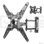 Кронштейн для LED/LCD телевизоров Kromax OPTIMA-414 черный, фото10