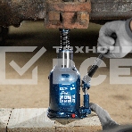 Домкрат гидравлический бутылочный телескопический, 10 т, подъем 180-430 мм Stels, фото17